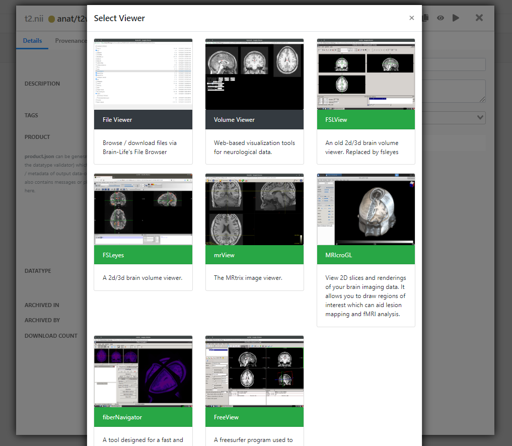 vis tools